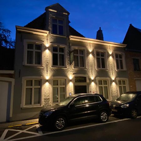 Guesthouse Bonheure Bruggy Exteriér fotografie