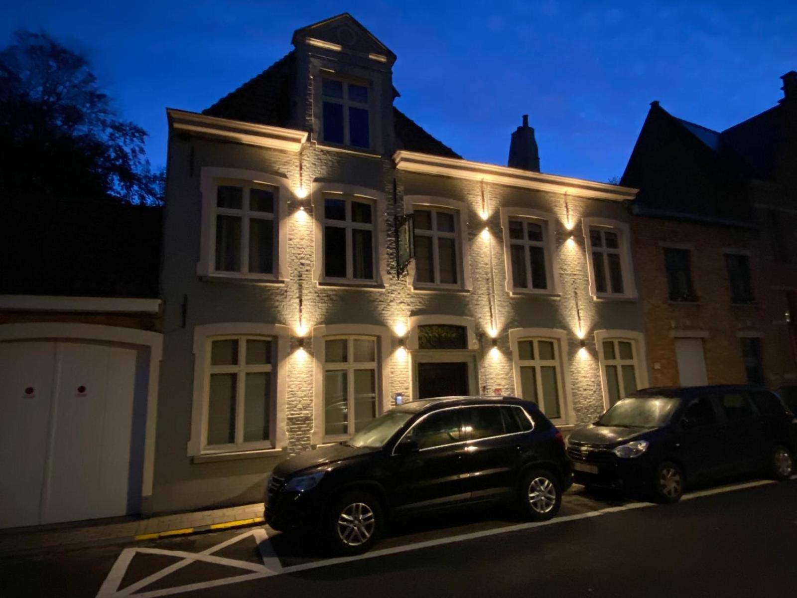 Guesthouse Bonheure Bruggy Exteriér fotografie